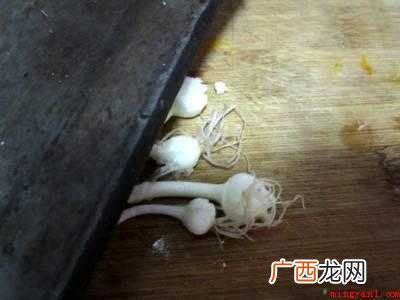 地里挖的小蒜怎么吃共有3步 地里挖的小蒜怎么吃