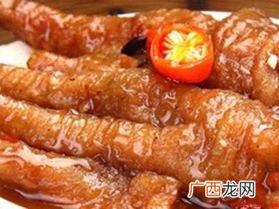 怎么做凤爪好吃