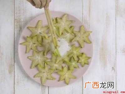 五角桃怎么吃