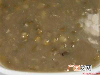 绿豆怎么吃