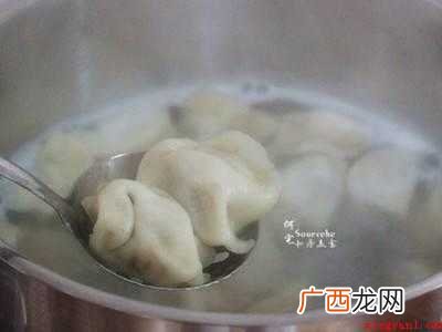 速冻饺子怎么吃