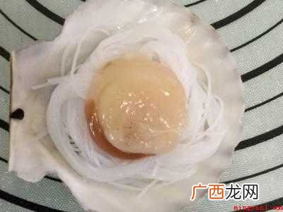 粉丝扇贝怎么吃