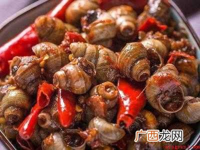 爆炒螺蛳怎么吃