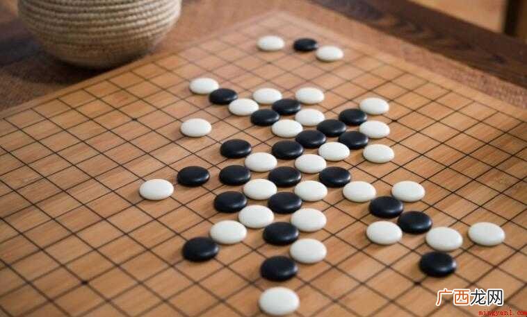 围棋段位怎么分