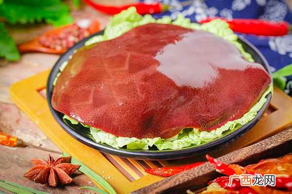 贫血吃什么食物