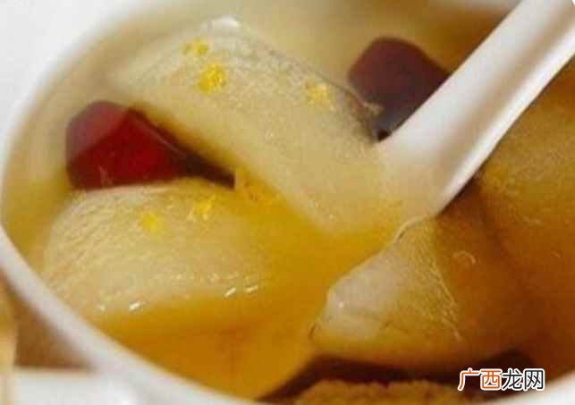 冰糖雪梨煮多久
