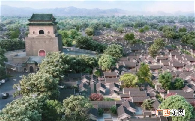 ?四九城是什么意思 北京为什么叫四九城