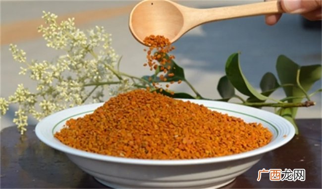 ?蜂花粉的作用及食用方法有哪些