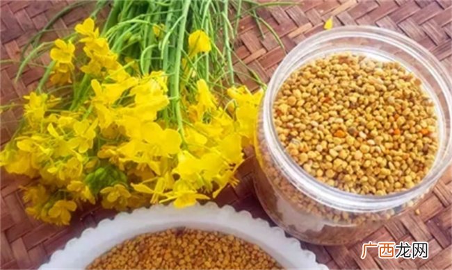 ?蜂花粉的作用及食用方法有哪些