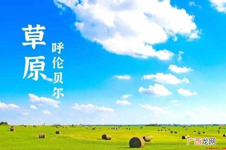 呼伦贝尔大草原的歌词是什么 《呼伦贝尔大草原》的歌词是什么