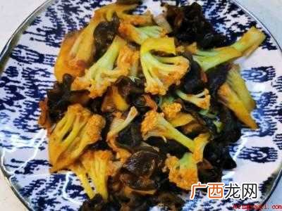 花菜怎么吃