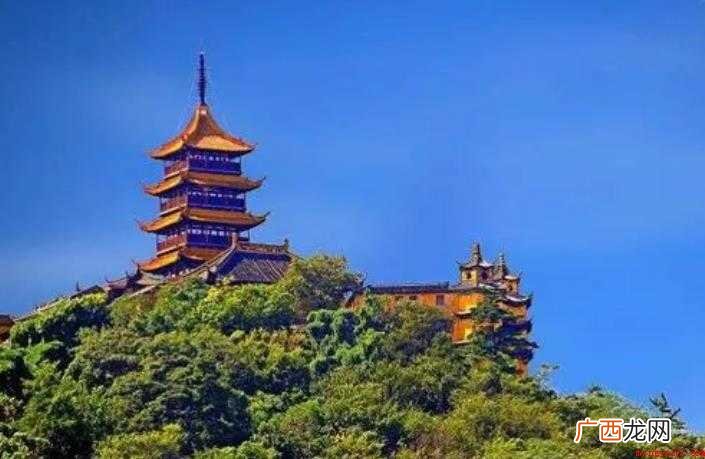 南通狼山的由来是什么