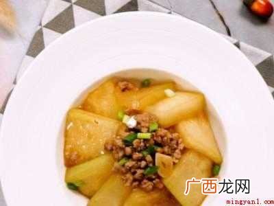 肉末怎么做好吃