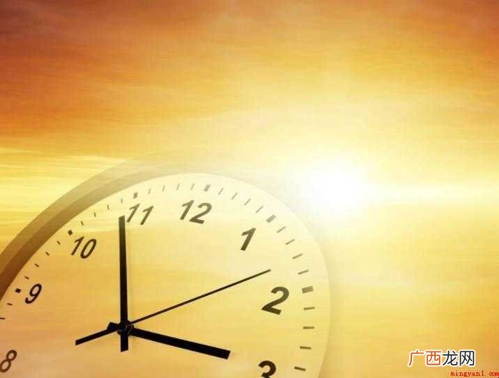 时光飞逝的意思是什么
