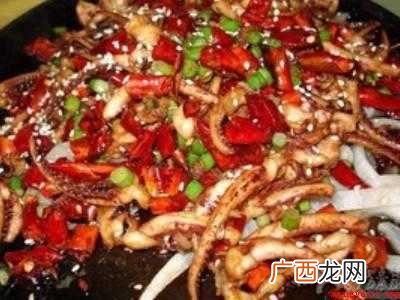 怎么吃鱿鱼须