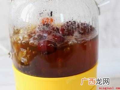 桂圆干怎么泡水喝