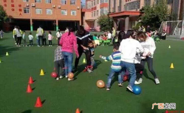 幼儿园亲子游戏的意义是什么