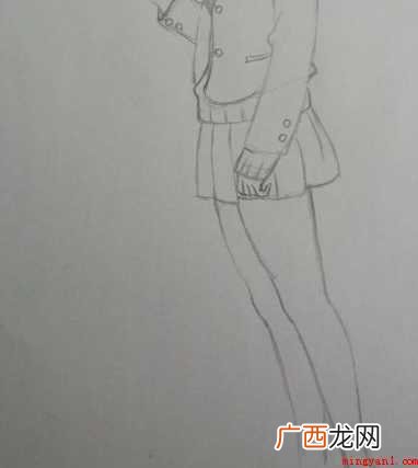 如何画动漫人物 初学者绘画技巧 如何画动漫人物