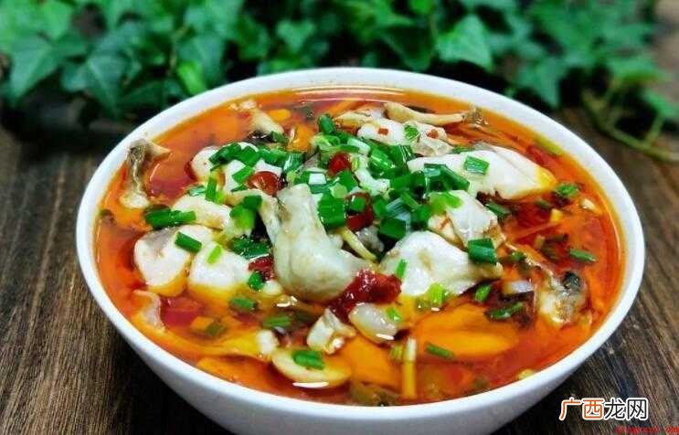 水煮鱼片属于什么菜系