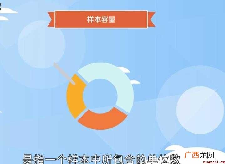 样本容量的意义是什么