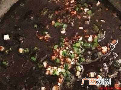 甜面酱怎么吃面条