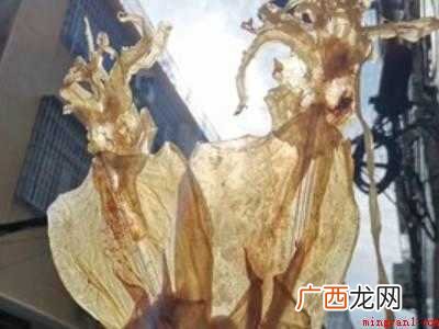 鱿鱼干的吃法