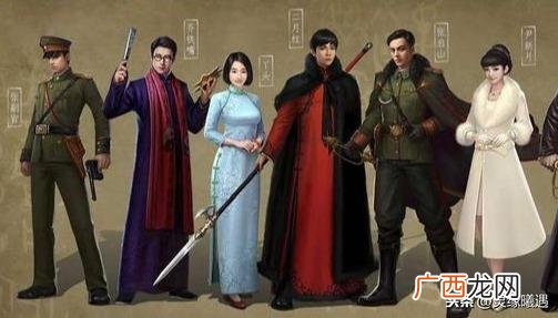 剧中各人物的最后剧情解析 电视剧老九门每个人结局是什