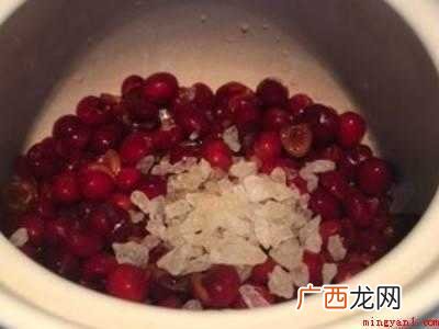樱桃干的做法
