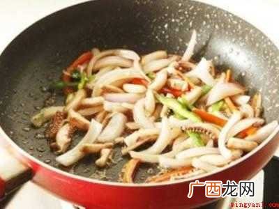 鱿鱼怎么吃