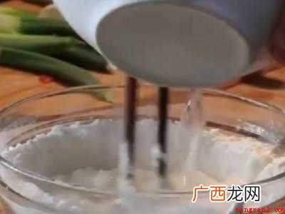 剔尖面和面方法