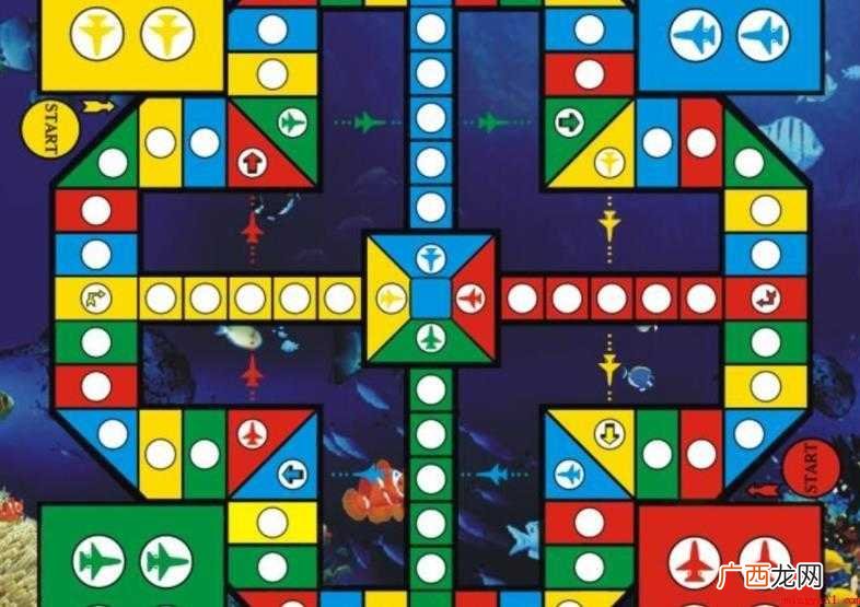 网络上可以在线的飞行棋背景设定是什么 飞行棋背景设定是什么
