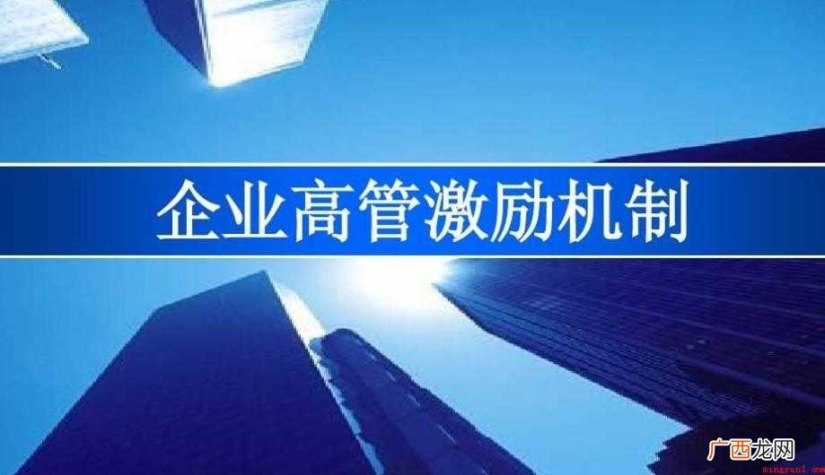 激励机制作用性质有哪些