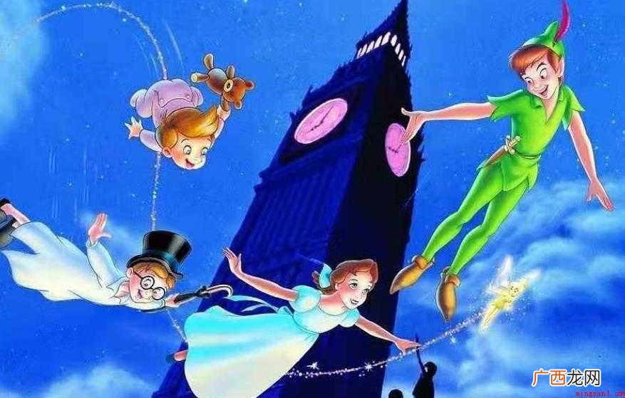 《彼得·潘》讲述了什么内容