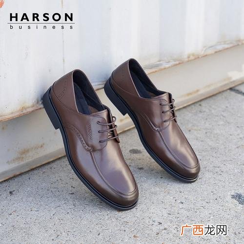 哈森鞋子有什么标志 哈森鞋子属于什么档次