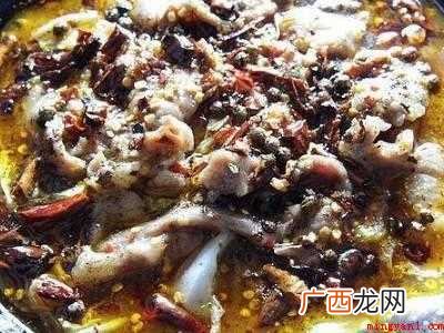 水煮肉片怎么做肉片滑嫩