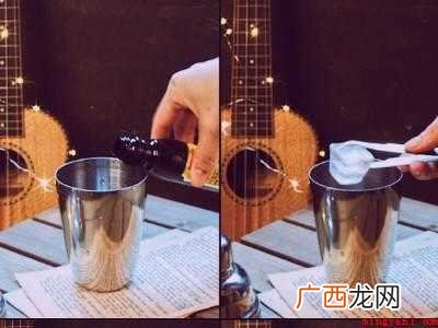 马提尼鸡尾酒做法