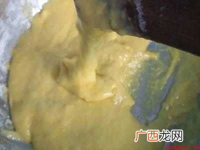 蛋糕的制作方法和步骤