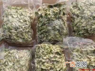 槐花如何长期保存