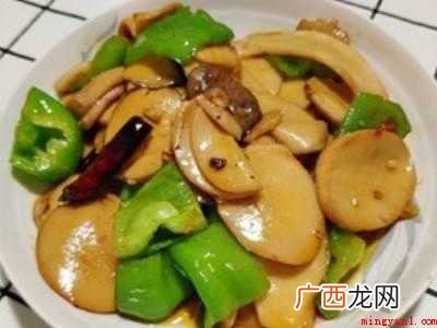 大辣椒怎么炒好吃