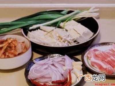 泡菜豆腐汤怎么做