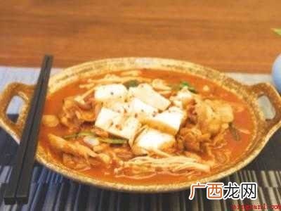 泡菜豆腐汤怎么做
