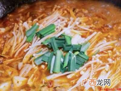 泡菜豆腐汤怎么做