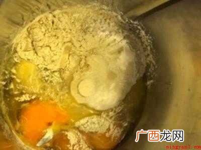 荞麦面条怎么和面