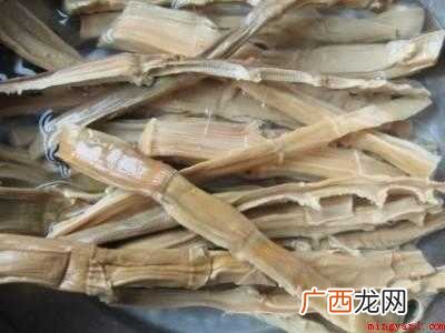 笋干怎么泡发才软才好吃