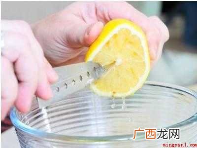 陈旧果汁污渍怎么去除