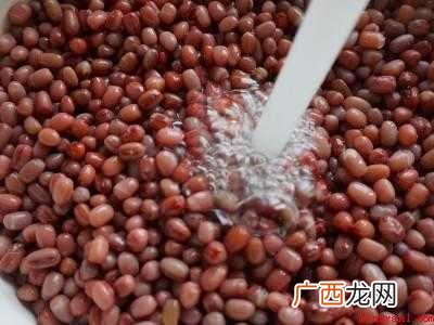 红豆做法