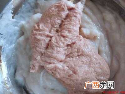 鱼糕的制作方法和比例配方