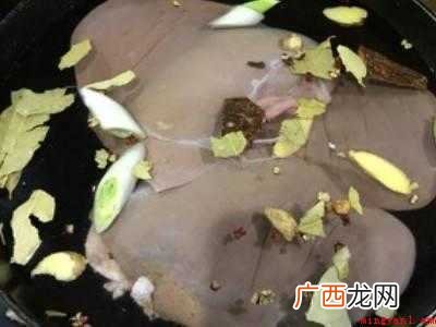 羊肝怎么煮好吃又嫩