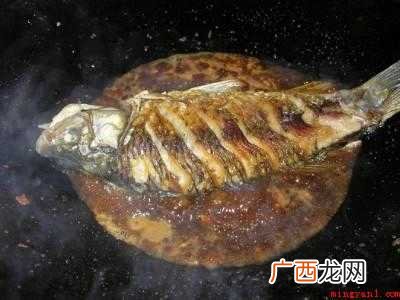 干烧鲫鱼怎么做
