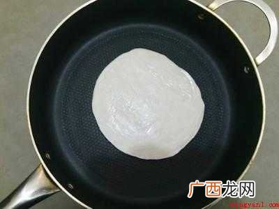 速冻手抓饼怎么煎
